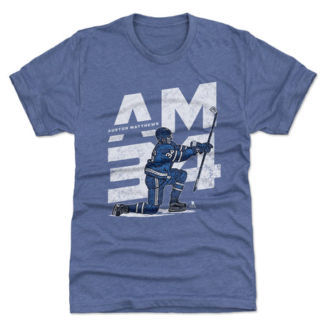 Auston Matthews Men's Premium T-Shirt | 500 LEVEL