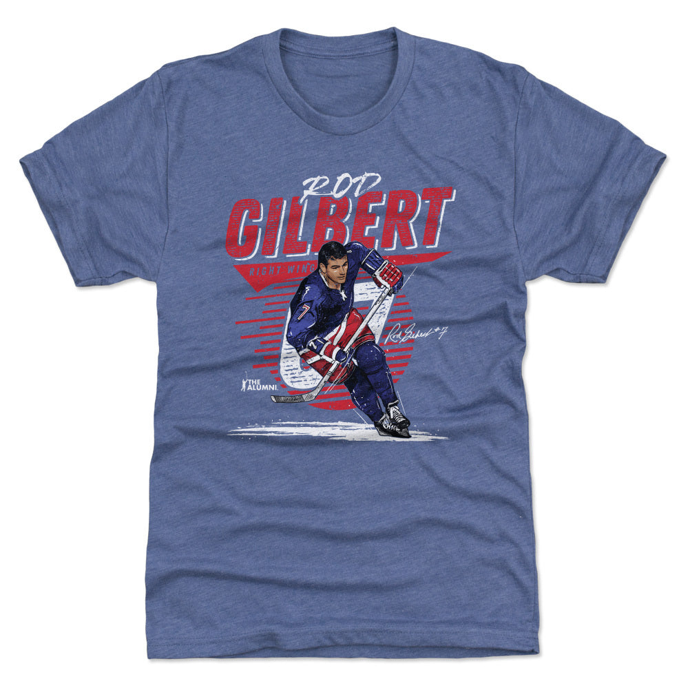 Rod Gilbert Men's Premium T-Shirt | 500 LEVEL