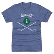 Brock Boeser Men's Premium T-Shirt | 500 LEVEL