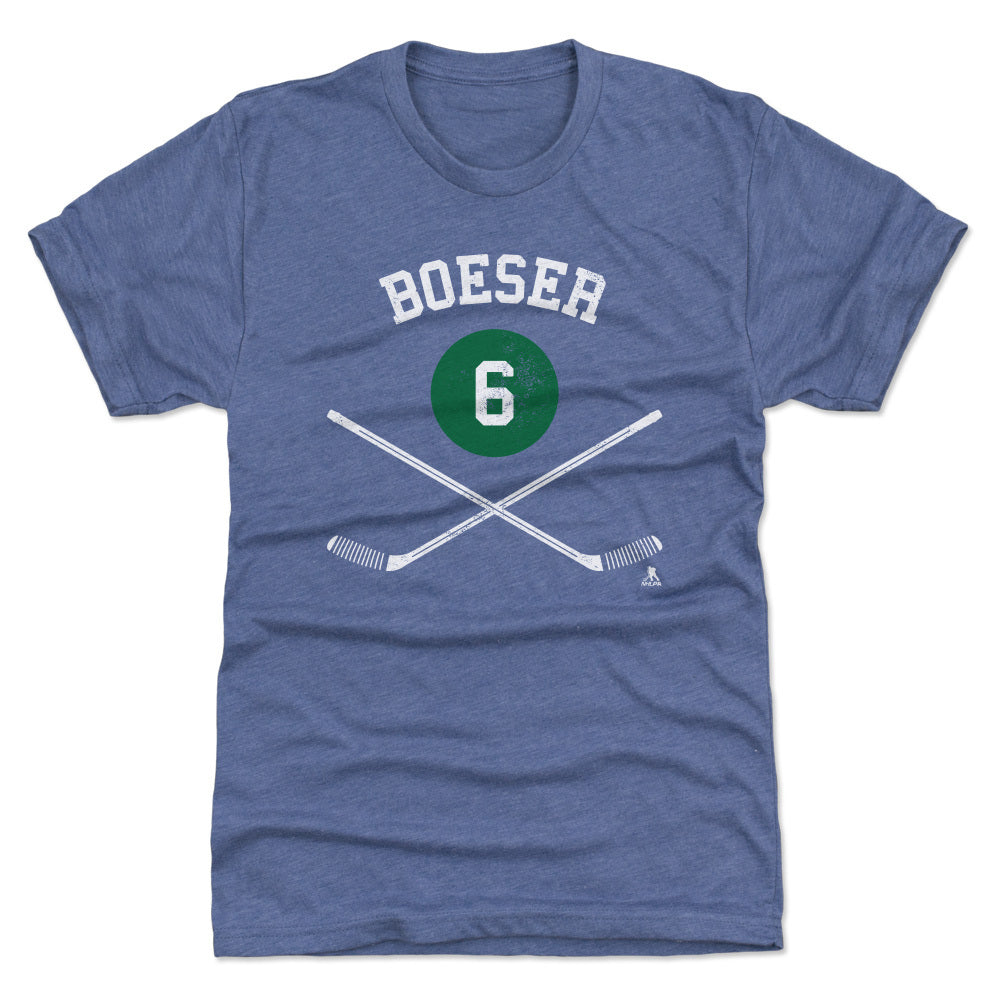 Brock Boeser Men&#39;s Premium T-Shirt | 500 LEVEL