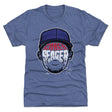 Corey Seager Men's Premium T-Shirt | 500 LEVEL