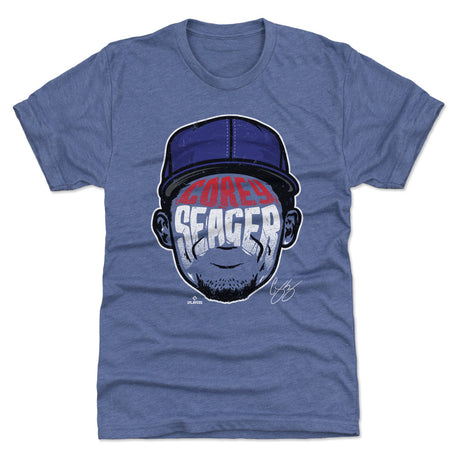 Corey Seager Men's Premium T-Shirt | 500 LEVEL
