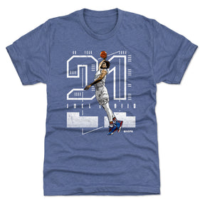 Joel Embiid Men's Premium T-Shirt | 500 LEVEL