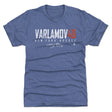Semyon Varlamov Men's Premium T-Shirt | 500 LEVEL