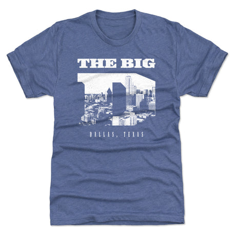 Dallas Men's Premium T-Shirt | 500 LEVEL