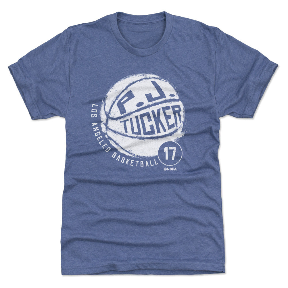 P.J. Tucker Men&#39;s Premium T-Shirt | 500 LEVEL
