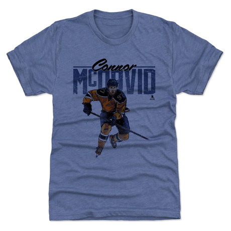 Connor McDavid Men's Premium T-Shirt | 500 LEVEL