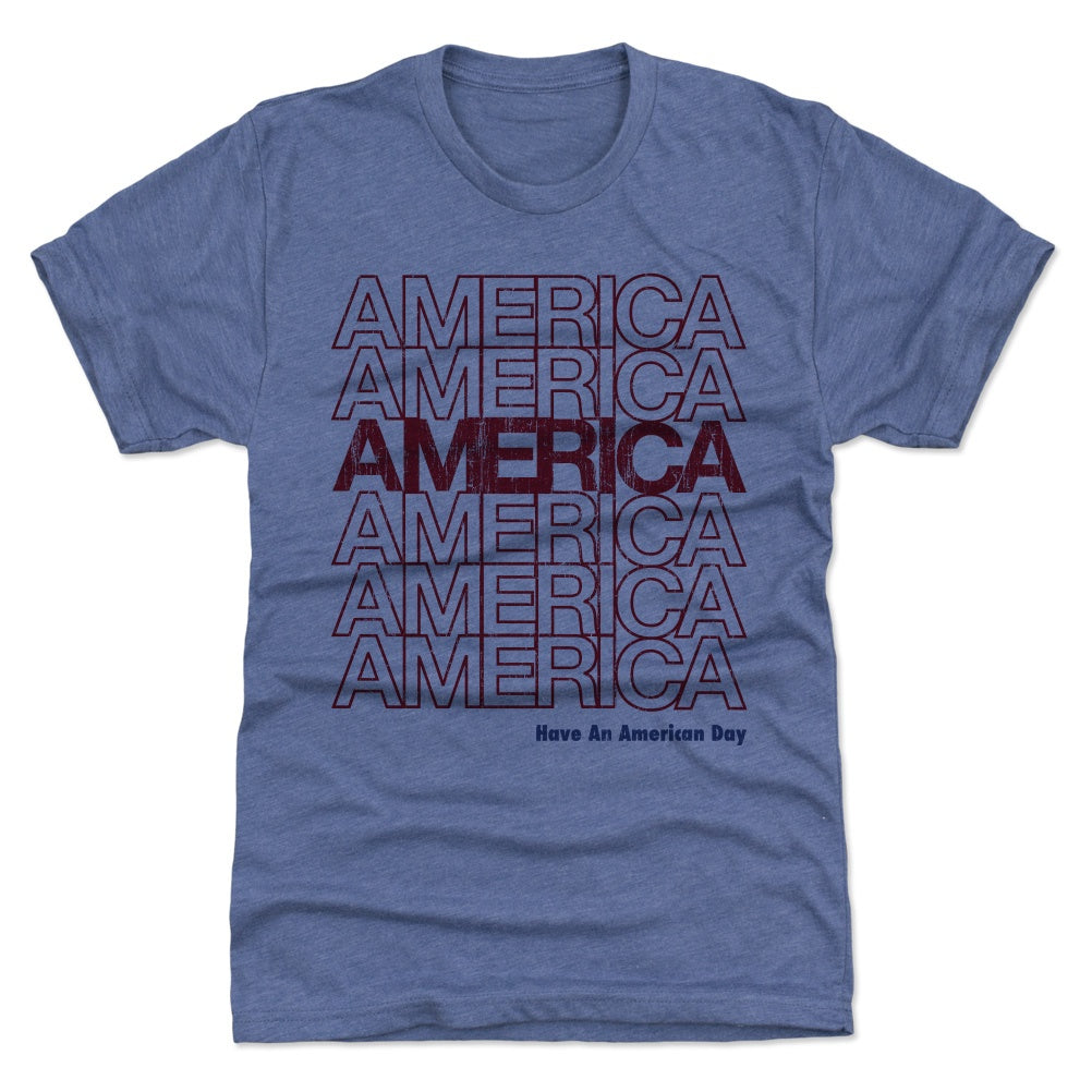 USA Men's Premium T-Shirt | 500 LEVEL