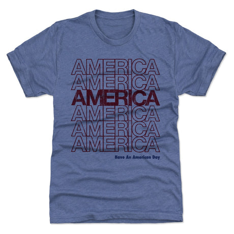 USA Men's Premium T-Shirt | 500 LEVEL