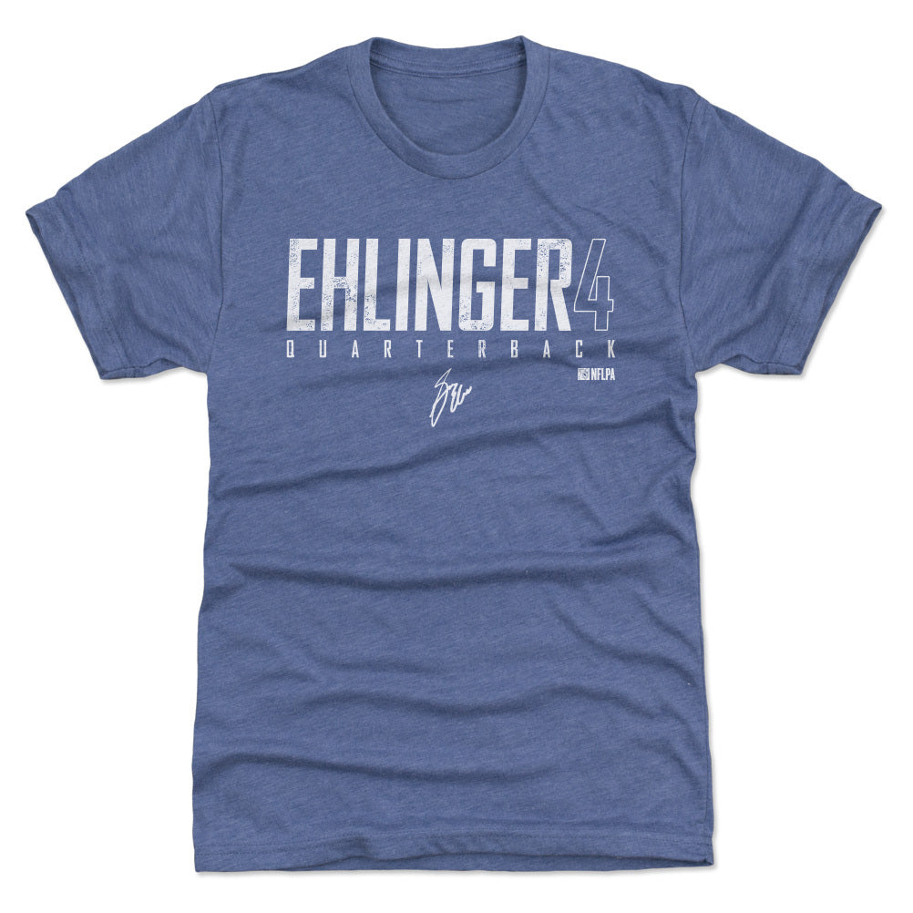 Sam Ehlinger Men&#39;s Premium T-Shirt | 500 LEVEL