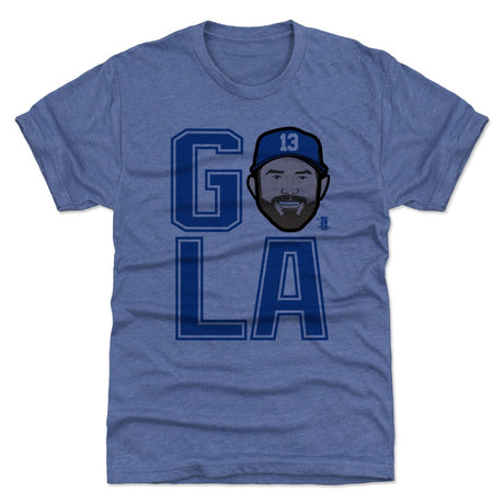 Max Muncy Men's Premium T-Shirt | 500 LEVEL