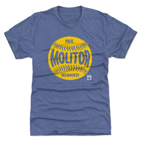 Paul Molitor Men's Premium T-Shirt | 500 LEVEL