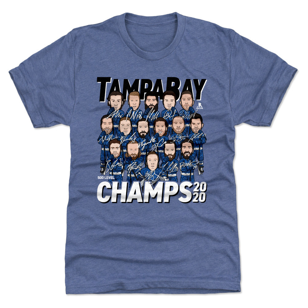 Tampa Bay Men's Premium T-Shirt | 500 LEVEL