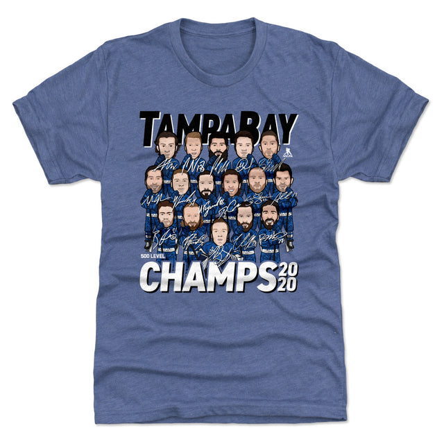Tampa Bay Men's Premium T-Shirt | 500 LEVEL