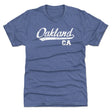 Oakland Men's Premium T-Shirt | 500 LEVEL