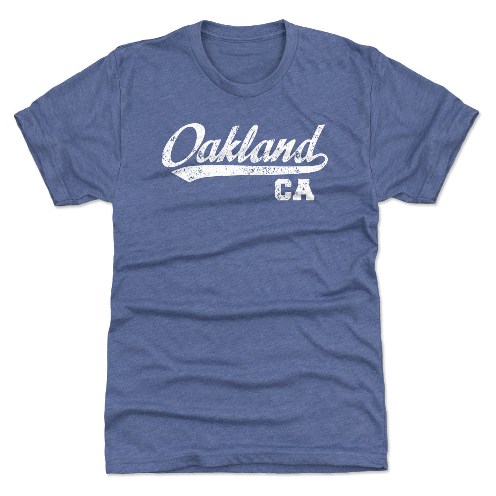 Oakland Men's Premium T-Shirt | 500 LEVEL
