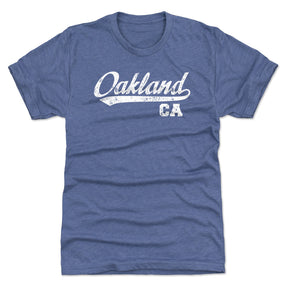 Oakland Men's Premium T-Shirt | 500 LEVEL