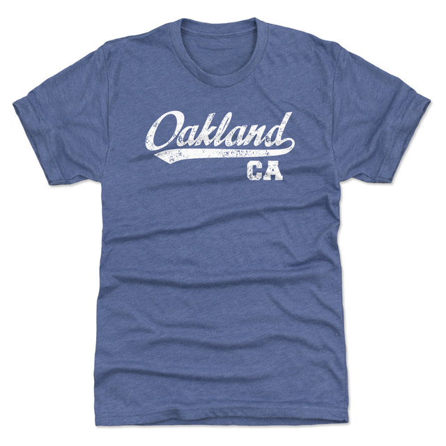 Oakland Men's Premium T-Shirt | 500 LEVEL