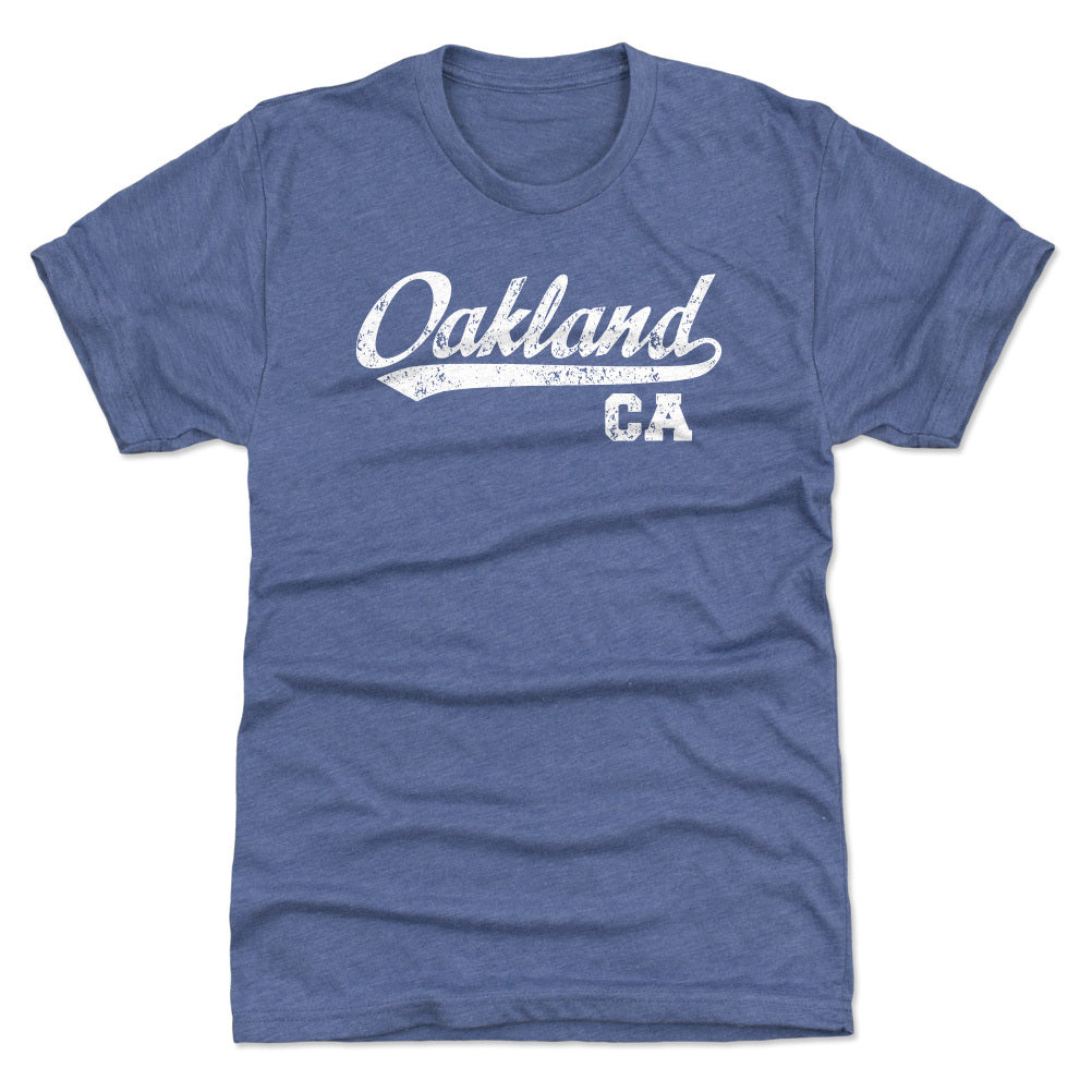 Oakland Men&#39;s Premium T-Shirt | 500 LEVEL