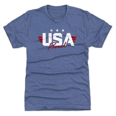 USA Men's Premium T-Shirt | 500 LEVEL