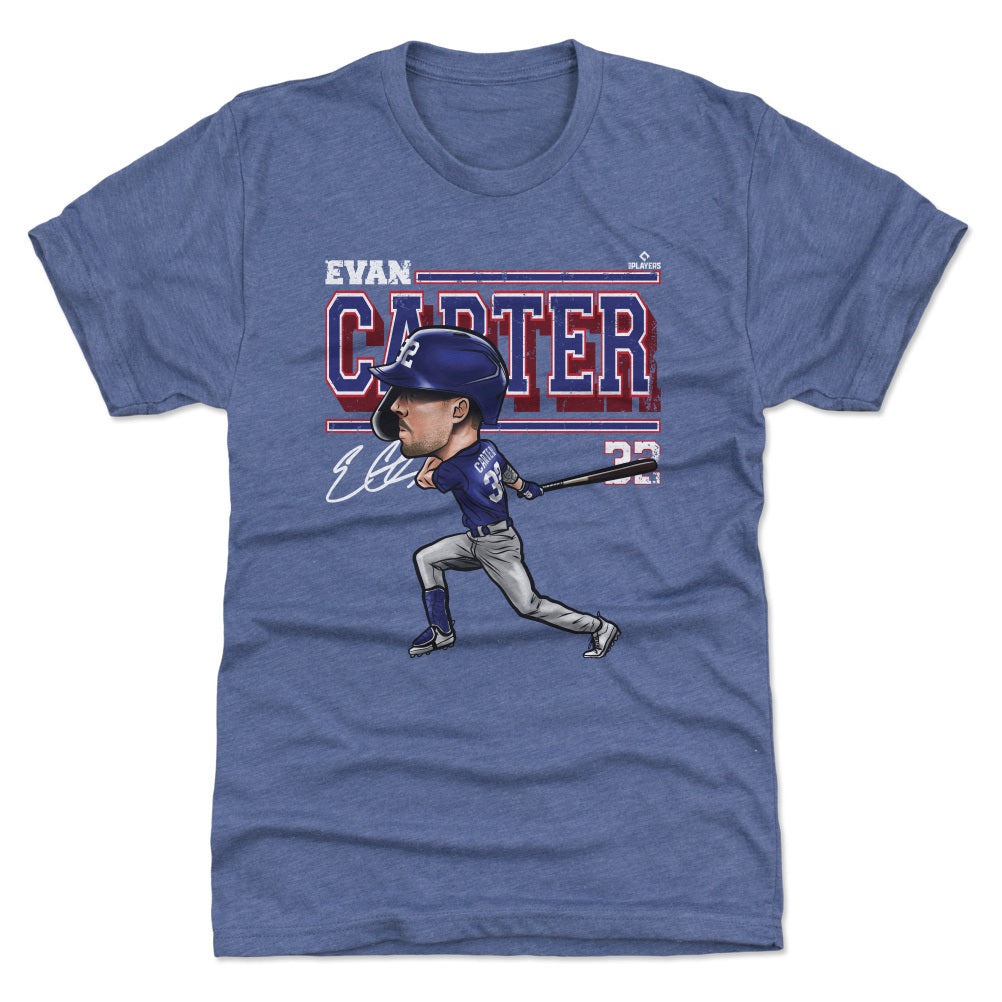 Evan Carter Men's Premium T-Shirt | 500 LEVEL
