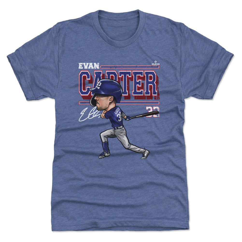 Evan Carter Men&#39;s Premium T-Shirt | 500 LEVEL
