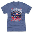 Texas Men's Premium T-Shirt | 500 LEVEL