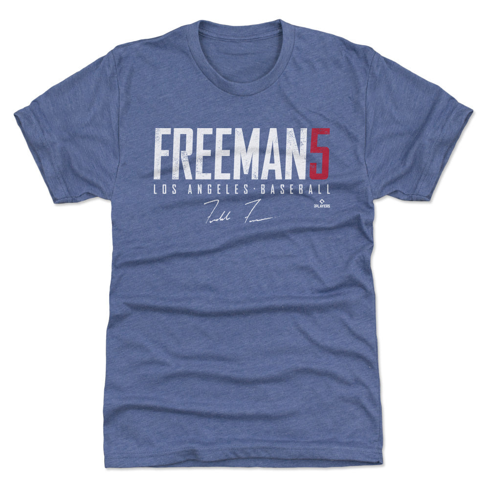 Freddie Freeman Men's Premium T-Shirt | 500 LEVEL