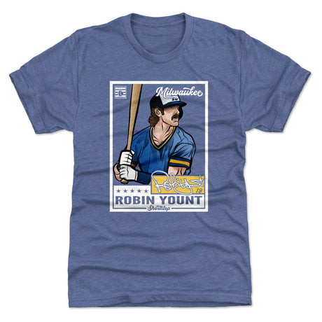 Robin Yount Men's Premium T-Shirt | 500 LEVEL