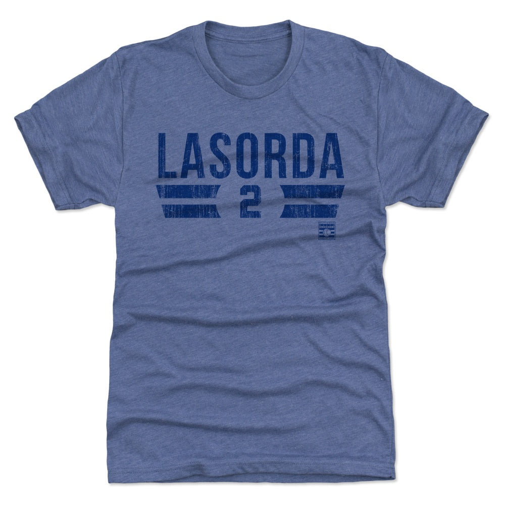 Tommy Lasorda Men&#39;s Premium T-Shirt | 500 LEVEL