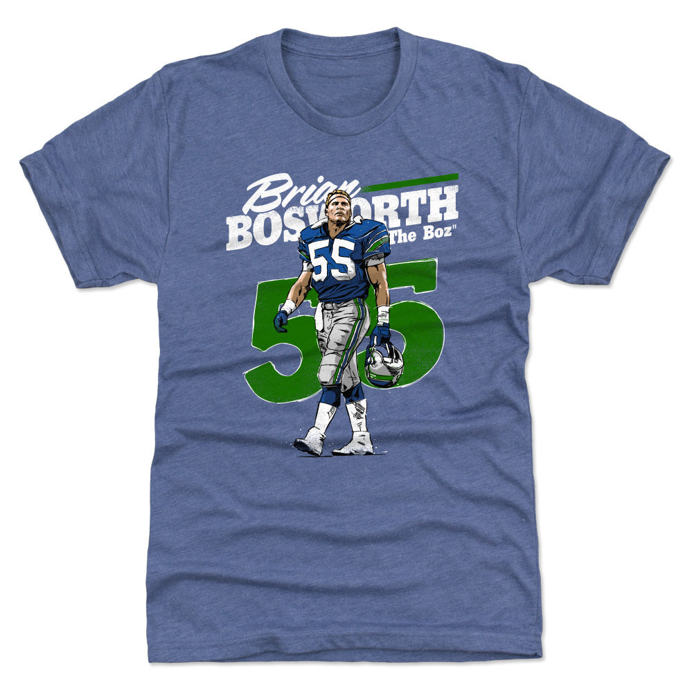 Brian Bosworth Men's Premium T-Shirt | 500 LEVEL