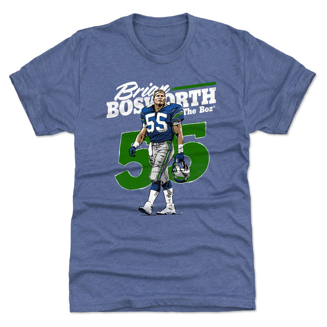 Brian Bosworth Men's Premium T-Shirt | 500 LEVEL