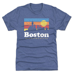 Boston Men's Premium T-Shirt | 500 LEVEL