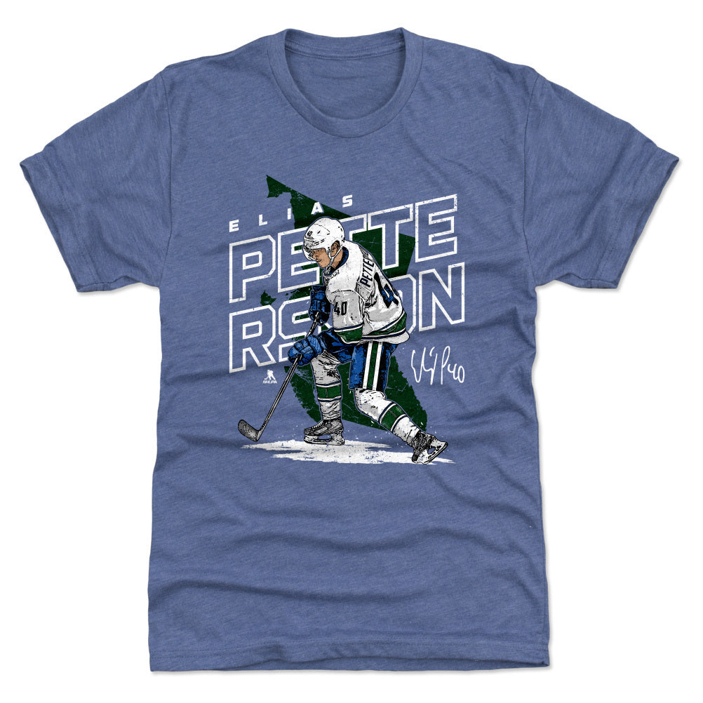 Elias Pettersson Men's Premium T-Shirt | 500 LEVEL