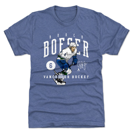 Brock Boeser Men's Premium T-Shirt | 500 LEVEL