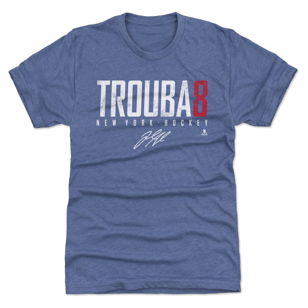 Jacob Trouba Men&#39;s Premium T-Shirt | 500 LEVEL