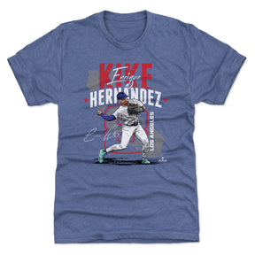 Enrique Hernandez Men's Premium T-Shirt | 500 LEVEL