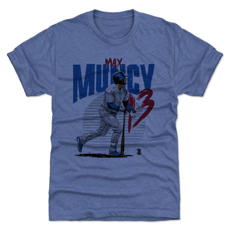 Max Muncy Men's Premium T-Shirt | 500 LEVEL