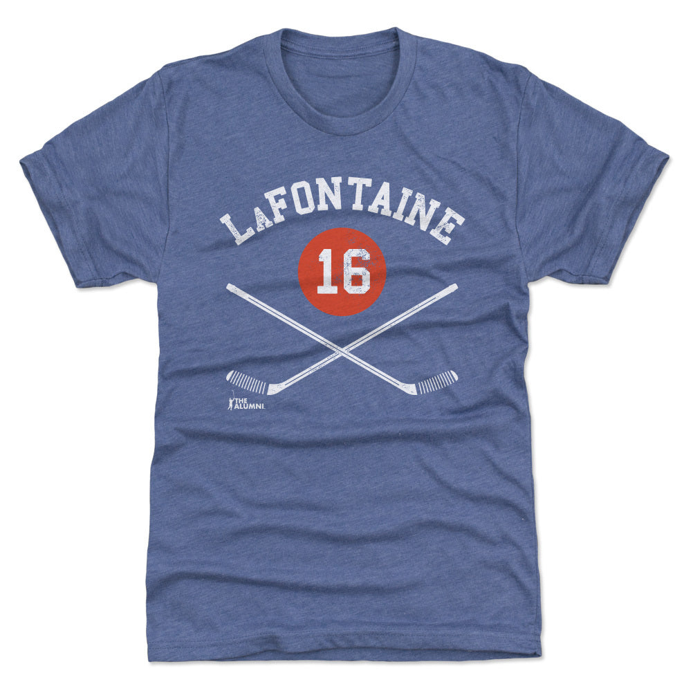Pat Lafontaine Men's Premium T-Shirt | 500 LEVEL