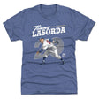 Tommy Lasorda Men's Premium T-Shirt | 500 LEVEL
