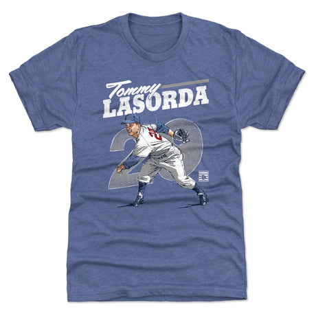 Tommy Lasorda Men's Premium T-Shirt | 500 LEVEL
