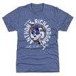 Anthony Richardson Men's Premium T-Shirt | 500 LEVEL