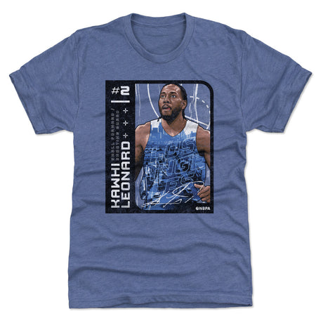 Kawhi Leonard Men's Premium T-Shirt | 500 LEVEL