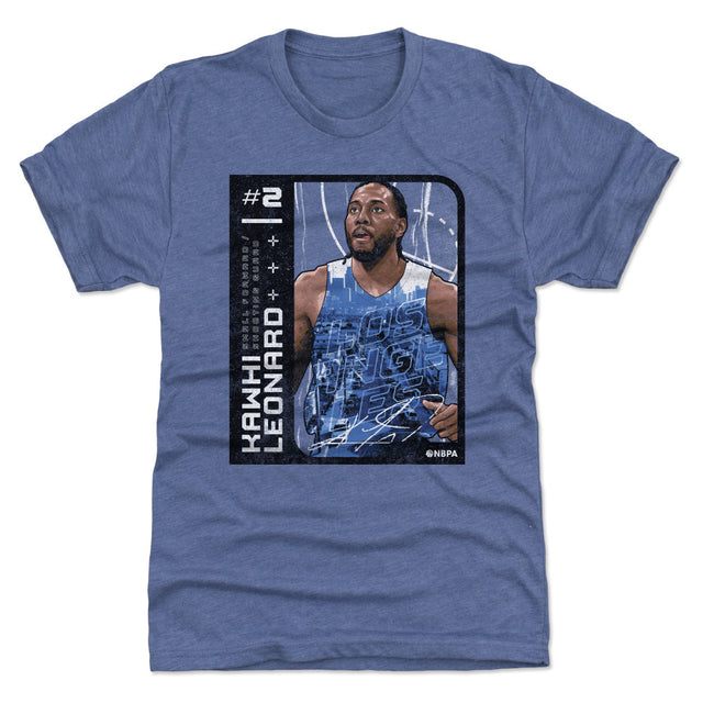 Kawhi Leonard Men's Premium T-Shirt | 500 LEVEL