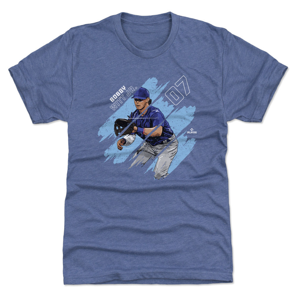 Bobby Witt Jr. Men's Premium T-Shirt | 500 LEVEL