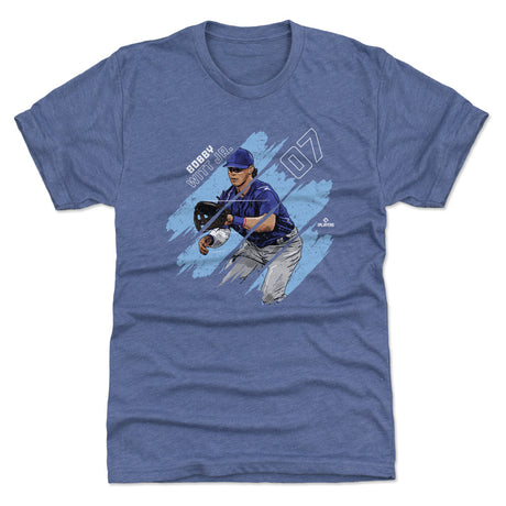 Bobby Witt Jr. Men's Premium T-Shirt | 500 LEVEL