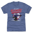 Gilles Villemure Men's Premium T-Shirt | 500 LEVEL