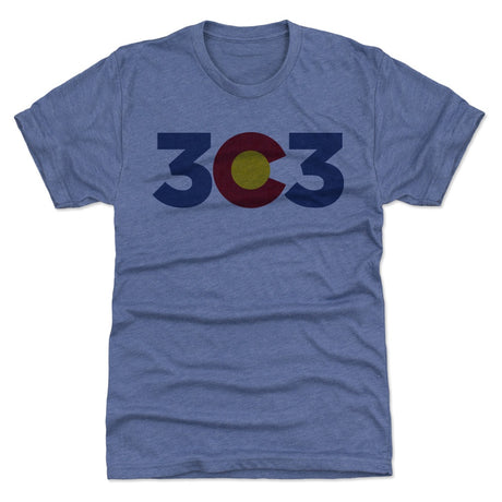 Denver Men's Premium T-Shirt | 500 LEVEL
