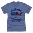 USA Men's Premium T-Shirt | 500 LEVEL