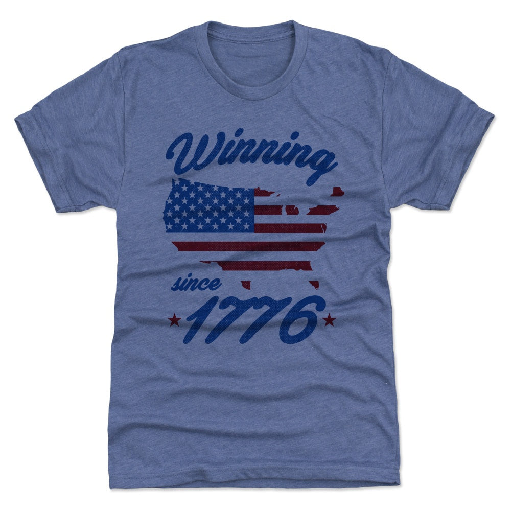 USA Men's Premium T-Shirt | 500 LEVEL